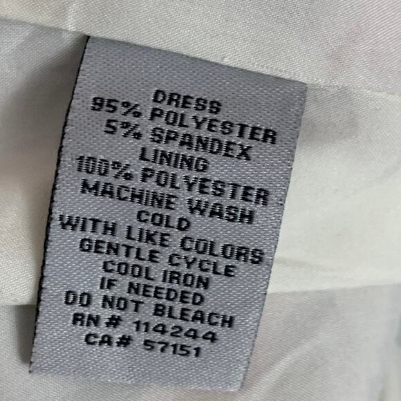 Eliza J Pink Ombre Diamond Shift Stretch Dress 4 S Small Short Cap Sleeve - Picture 8 of 10